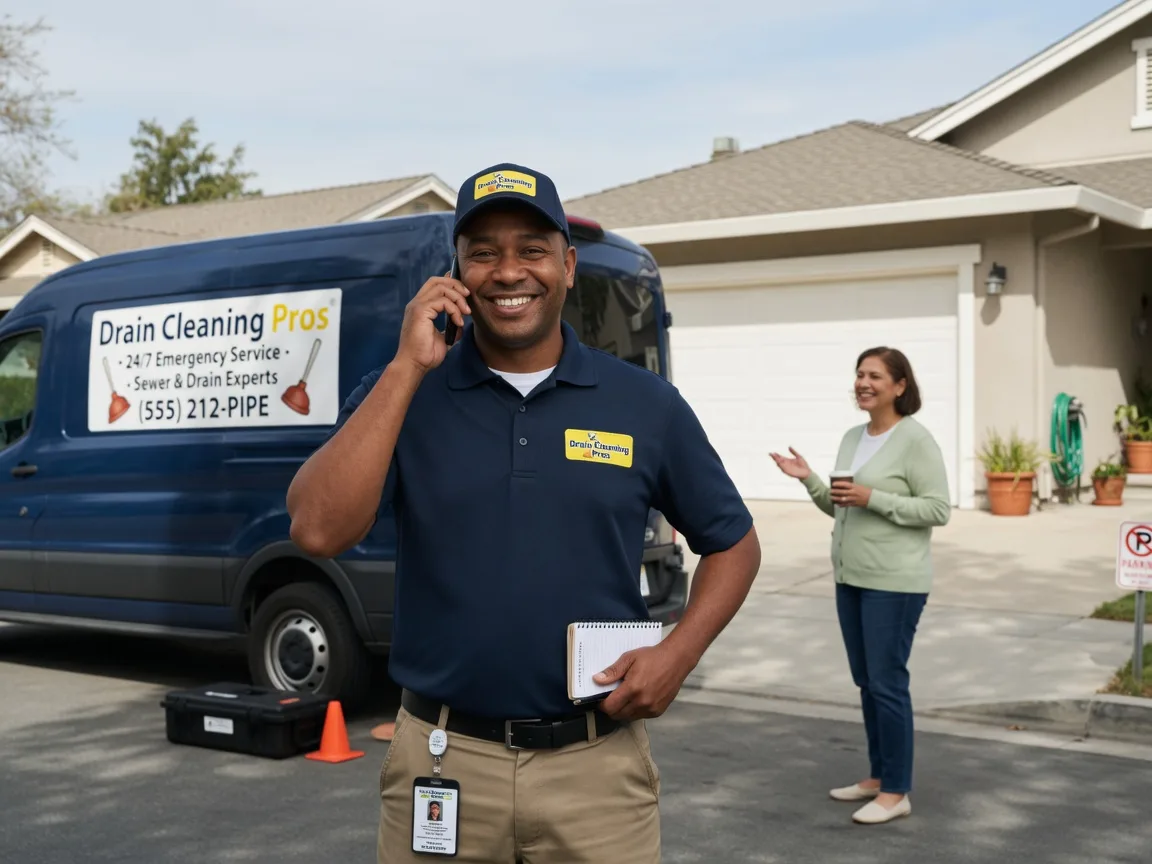 Drain Cleaning Dailey, WV FAQs